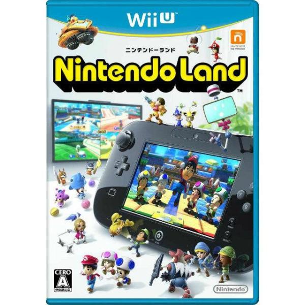 [Release date: December 8, 2012]■タイトル:Nintendo Land(ニンテンドーランド)■機種:ウィーユーソフト(Wii UGame)■発売日:2012/12/08■メーカー品番:WUP-P-ALCJ■J...