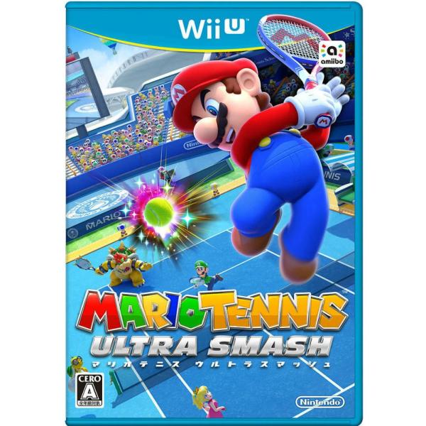 [Release date: January 28, 2016]■タイトル:マリオテニス ウルトラスマッシュ■機種:WiiU■発売日:2016/01/28■メーカー品番:WUP-P-AVXJ■JAN/EAN:4902370531992■メー...