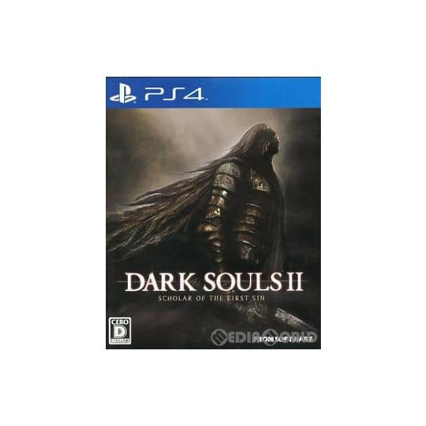 【新品未開封】PS4 ダークソウル2 スカラー・オブ・ザ・ファーストシン フロム・ソフトウェア 『中古即納』{PS4} DARK SOULS II SCHOLAR OF