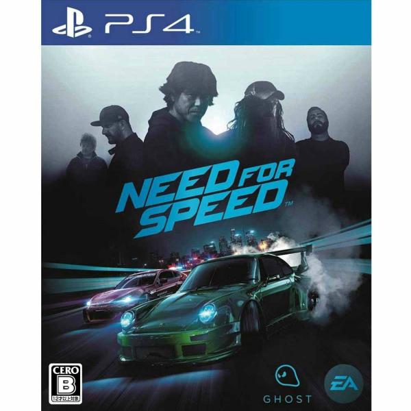 エレクトロニック・アーツ 『中古即納』{PS4} ニード・フォー