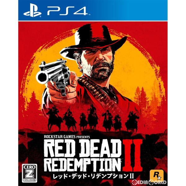テイクツー・インタラクティブ・ジャパン 『中古即納』{PS4} レッド