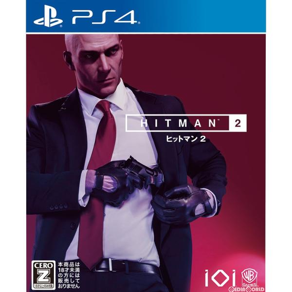 『中古即納』{PS4} ヒットマン2(HITMAN 2) ワーナー ブラザース ジャパン (20181115)