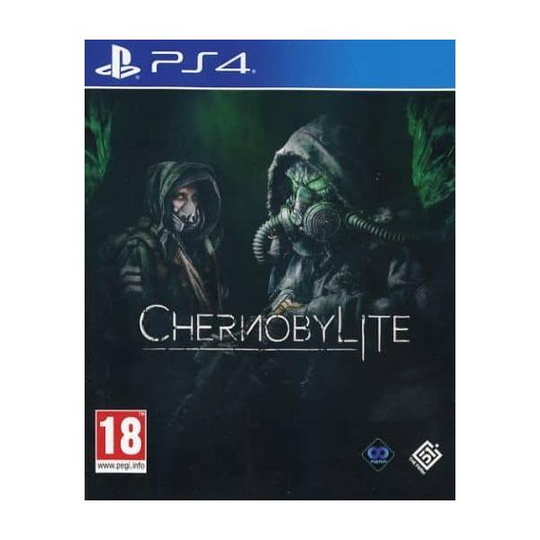 『中古即納』{PS4} CHERNOBYLITE(チェルノブライト) EU版 The Farm 51(CUSA-28037)(20220126)