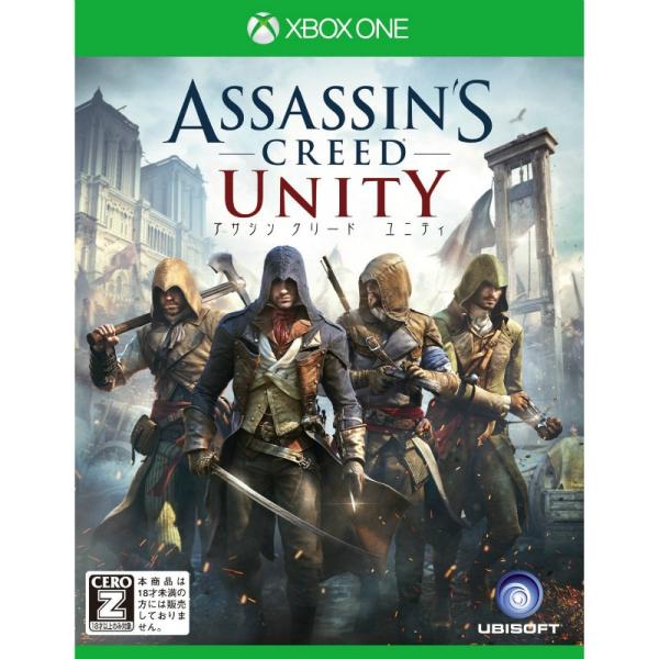 [Release date: November 20, 2014]■タイトル:アサシンクリード ユニティ(Assassin's Creed Unity)■機種:エックスボックスワンソフト(XboxOneGame)■発売日:2014/11/2...