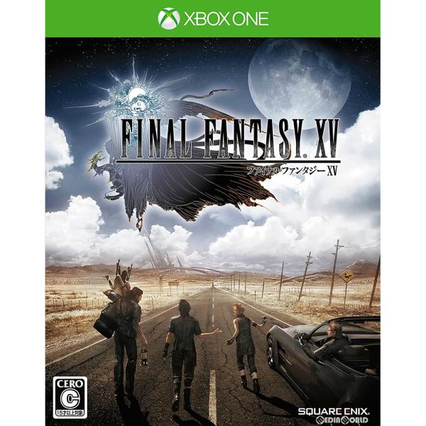 [Release date: November 29, 2016]■タイトル:ファイナルファンタジーXV(FINAL FANTASY XV / FF15) 通常版■機種:エックスボックスワンソフト(XboxOneGame)■発売日:2016...