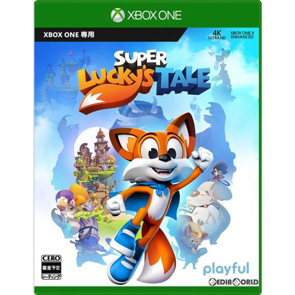 Super Lucky's Tale (Xbox One版) Xbox ONE
