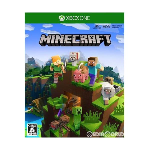 『中古即納』{XboxOne} マインクラフト: エクスプローラー パック(Minecraft: Explorers Pack) 日本マイクロソフト (20171107)