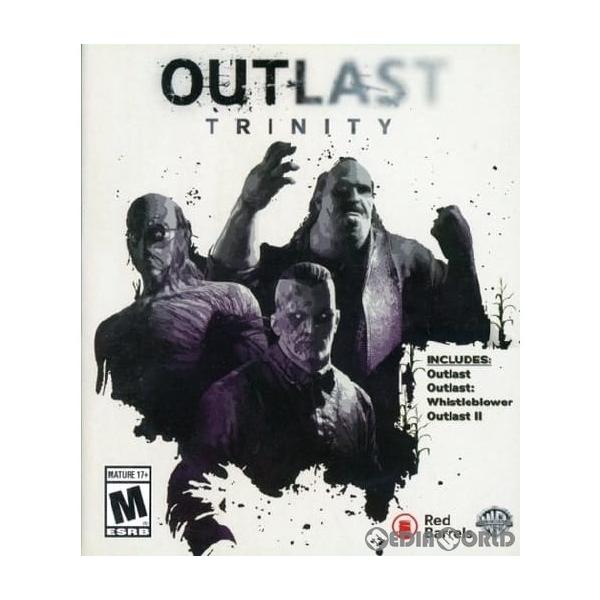 OUTLAST TRINITY 北米版 Warner Bros. Interactive