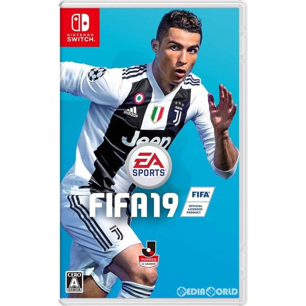 『中古即納』{Switch} FIFA 19 STANDARD EDITION(スタンダードエディション) 通常版 エレクトロニック・アーツ (20180928)