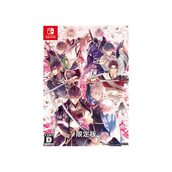 アイディアファクトリー 『新品即納』{Switch} イケメン戦国◇時を