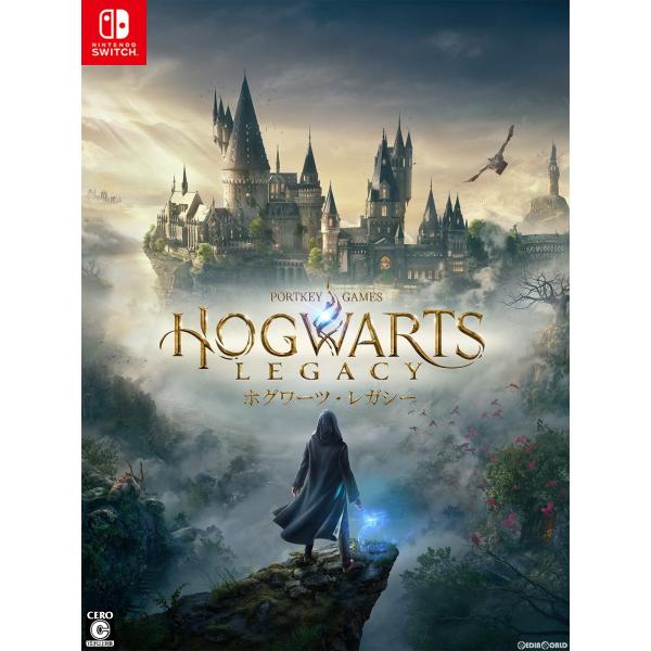 中古即納』{Switch} ホグワーツ・レガシー(Hogwarts Legacy) 通常版 WB
