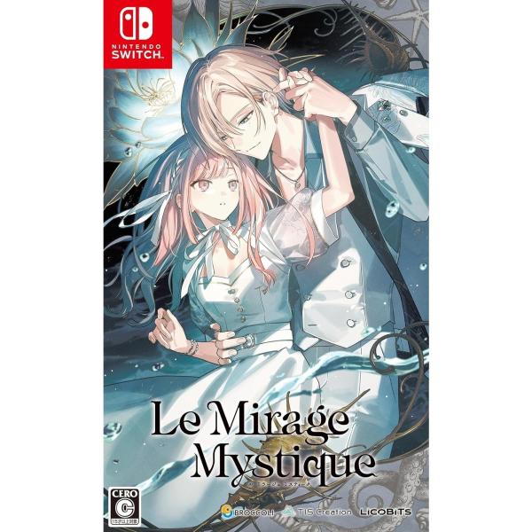 『中古即納』{Switch} Le Mirage Mystique(ル ミラージュ ミスティーク) 通常版 ブロッコリー(20260917)