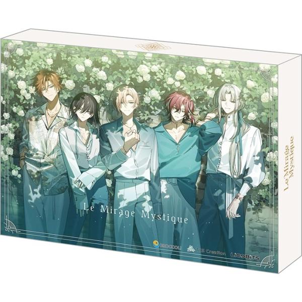 『中古即納』{Switch} Le Mirage Mystique(ル ミラージュ ミスティーク) 限定 水底のLumiere BOX(リュミエールボックス)(限定版) ブロッコリー(20260917)