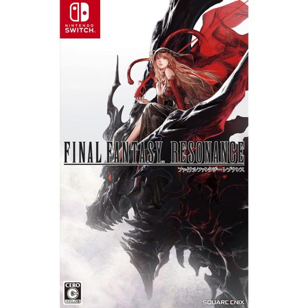スクウェア・エニックス（SQUARE ENIX） 『予約前日発送』{Switch