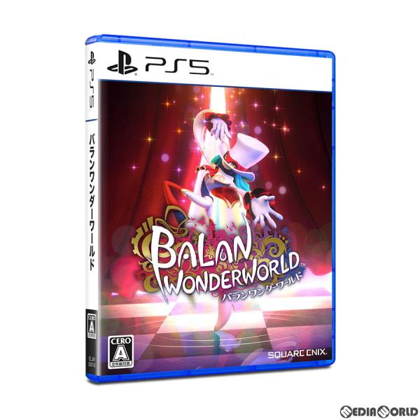 バランワンダーワールド/PS5/ELJM30016/A 全年齢対象 中古