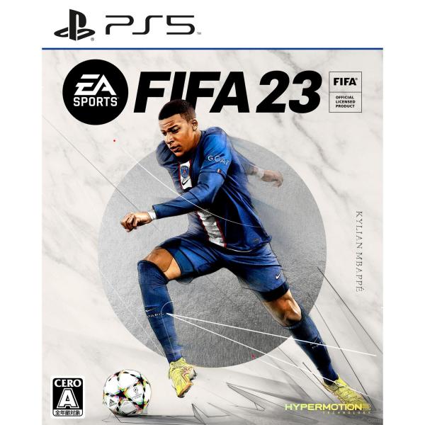 『中古即納』{PS5} FIFA 23 エレクトロニック・アーツ (20220930)