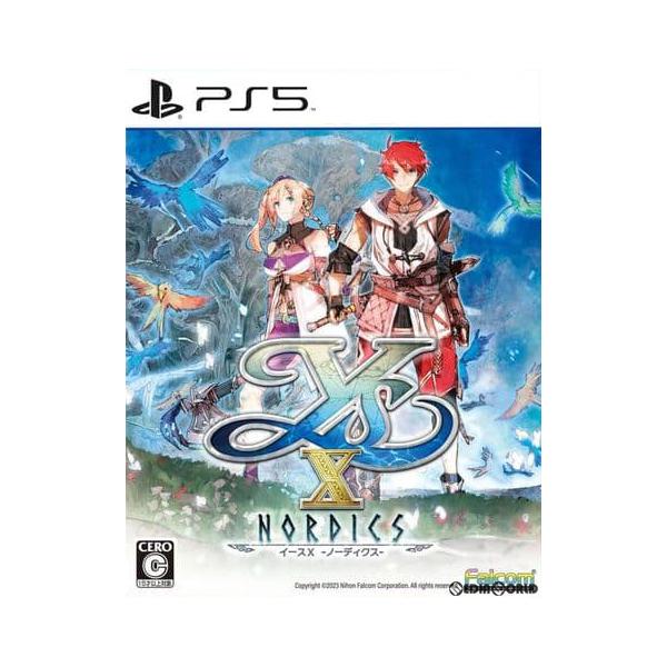 『中古即納』{PS5}イースX -NORDICS-(Ys10 ノーディクス) 通常版(20230928)