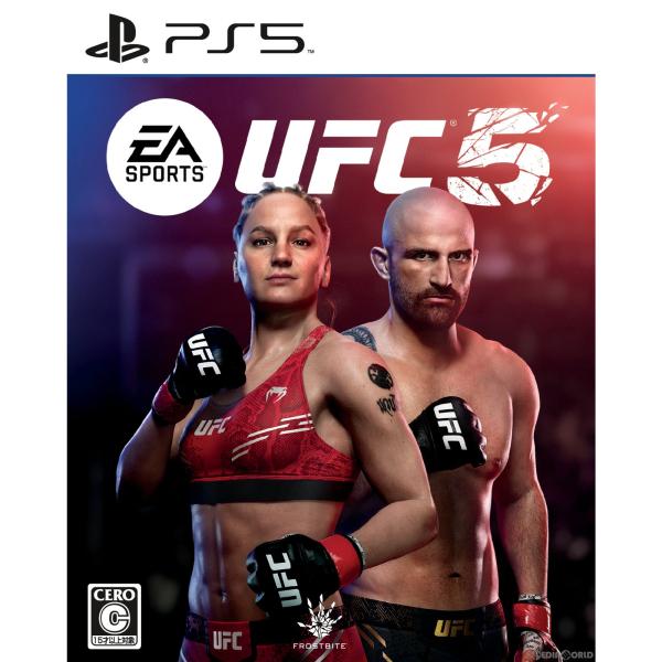 EA SPORTS&trade; UFC&reg; 5 エレクトロニック・アーツ