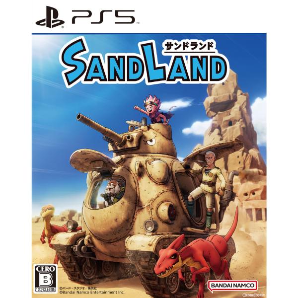 SAND LAND/PS5