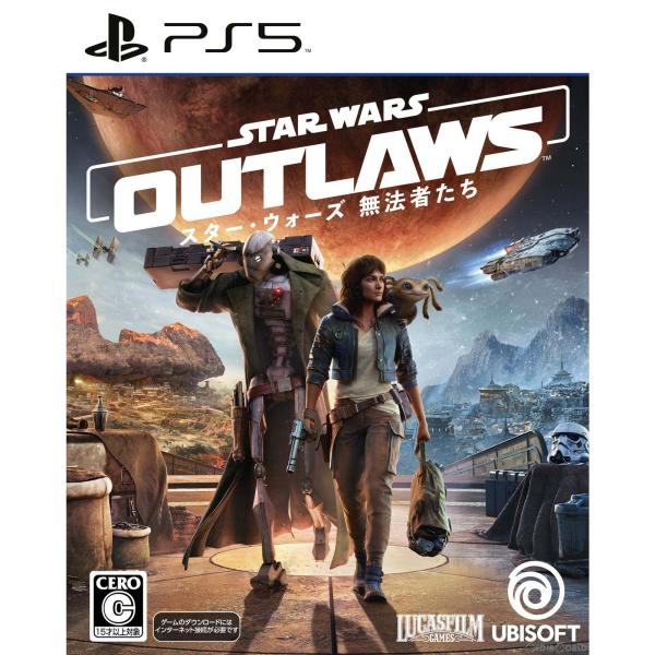 PS5／スター・ウォーズ 無法者たち スタンダードエディション