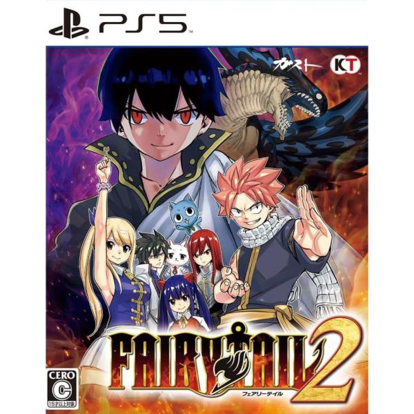 FAIRY TAIL2 通常版 コーエーテクモゲームス
