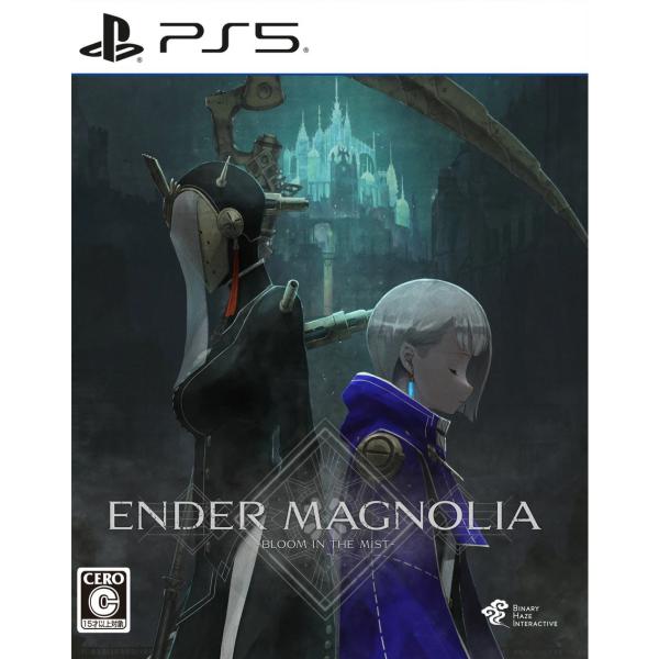 ＰＳ５ ENDER MAGNOLIA: Bloom in the Mist 通常版（エンダーマグノリア）（２０２５年１月２３日発売）
