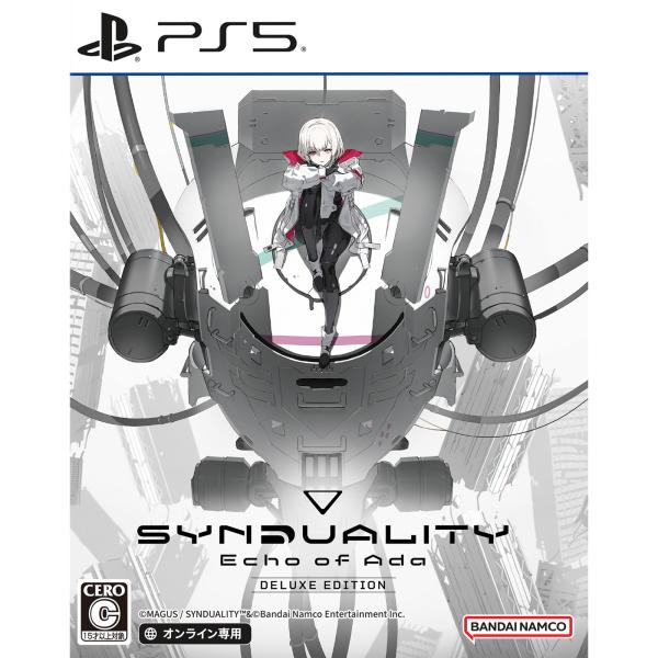 PS5／SYNDUALITY Echo of Ada DELUXE EDITION