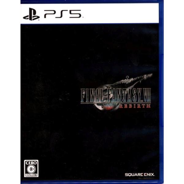 ディスク交換済み ファイナルファンタジーVII リバース(FINAL FANTASY VII REBIRTH/FF7) スクウェア・エニックス