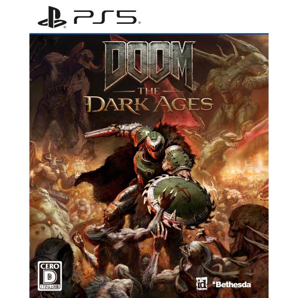 PS5／DOOM： The Dark Ages