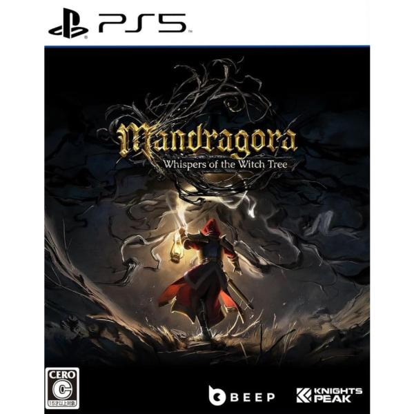 PS5／Mandragora： Whispers of the Witch Tree