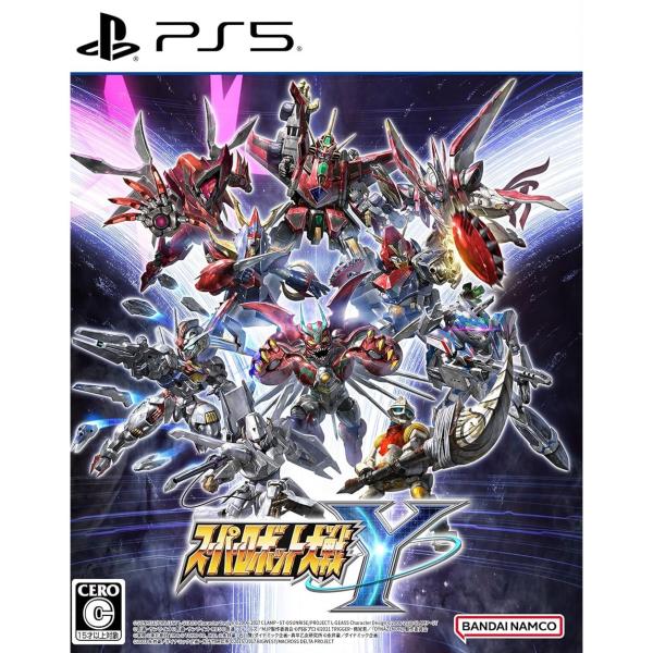バンダイナムコエンターテインメント 『中古即納』{PS5} スーパー