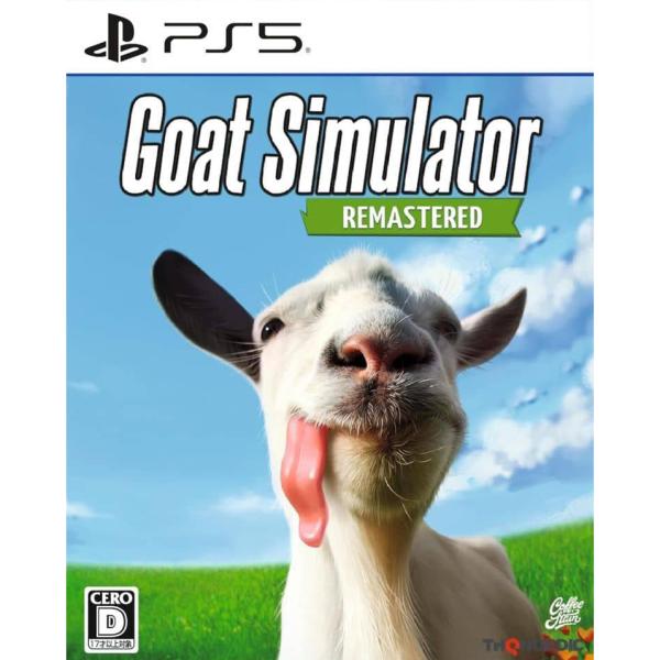 Goat Simulator: Remastered THQ Nordic