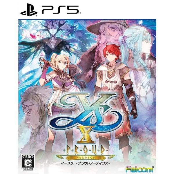 PS5／イースX −Proud NORDICS−