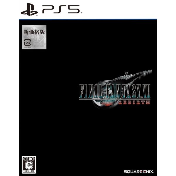 FANTASY VII REBIRTH
