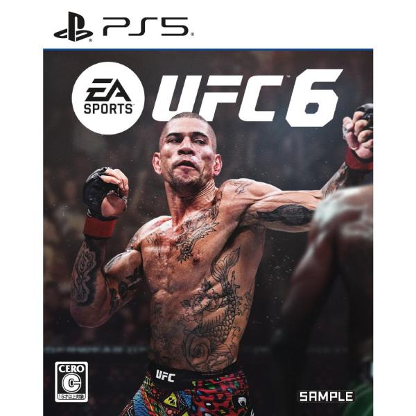 エレクトロニック・アーツ EA SPORTS UFC 6 返品種別B