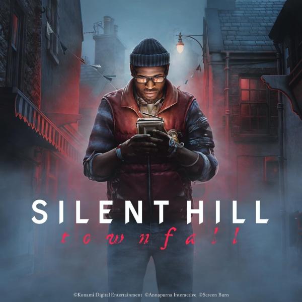 『予約前日発送』{PS5} 早期購入特典付(見た目を変更できるスキン2種のDLCチラシ) SILENT HILL: Townfall コナミデジタルエンタテインメント(20260924)
