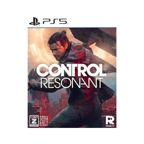U＆Iエンターテイメントジャパン CONTROL Resonant 通常版