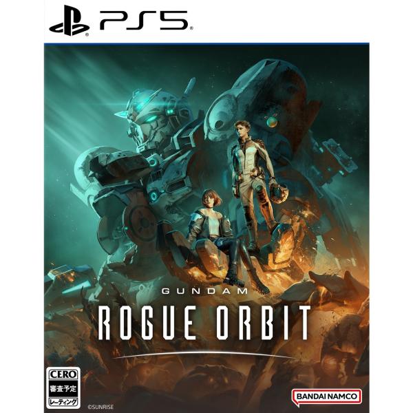 『予約前日発送』{PS5} 早期購入特典付(早期解放 機体カラー「アースブルー」) GUNDAM ROGUE ORBIT 通常版 バンダイナムコエンターテインメント(20270305)
