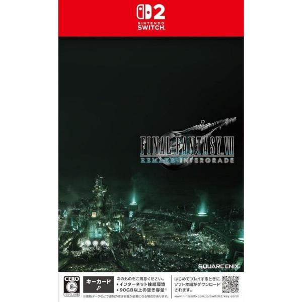 スクウェア・エニックス（SQUARE ENIX） 『中古即納』{Switch2