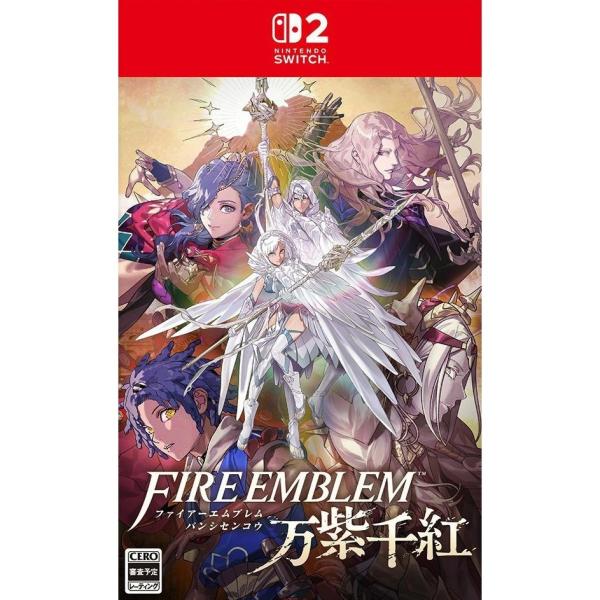 任天堂（Nintendo） 『予約前日発送』{Switch2} ファイアーエムブレム