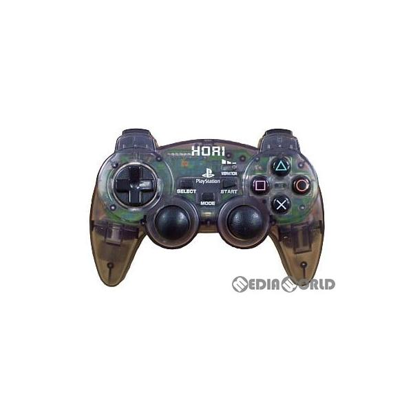 中古即納』{ACC}{PS} プレイステーション用 アナログ振動パッド クリア