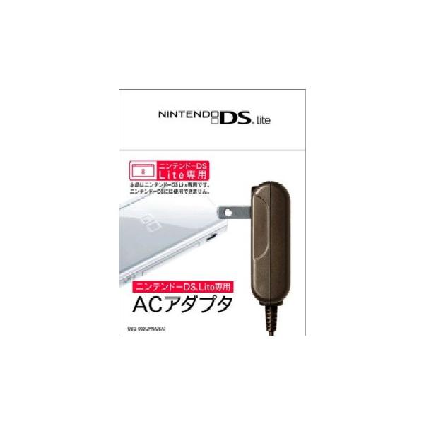 任天堂 『中古即納』{ACC}{NDS} ニンテンドーDS Lite専用 AC 任天堂 『中古即納』{ACC}{NDS} ニンテンドーDS Lite専用 AC