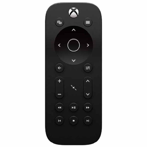 『中古即納』{ACC}{XboxOne} Xbox One メディア リモコン 日本マイクロソフト(6DV-00008)(20150528)