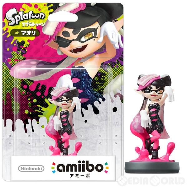 任天堂（Nintendo） 『中古即納』{ACC}{Switch} amiibo(アミーボ
