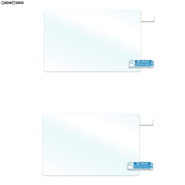 『中古即納』{ACC}{NG} (再販)NEOGEO mini(ネオジオ ミニ) HD スクリーンプロテクター(2個入り) SNK(20180724)