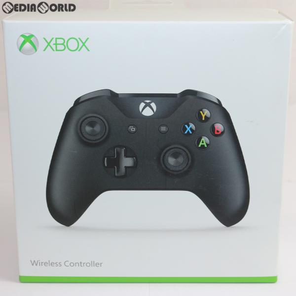 『新品』『お取り寄せ』{ACC}{XboxOne} Xbox One ワイヤレス コントローラー(ブラック) 日本マイクロソフト(6CL-00003)(20161124)