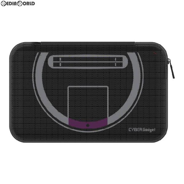 『新品』『お取り寄せ』{ACC}{MD} CYBER・本体収納ケース(メガドライブミニ用) サイバーガジェット(CY-MDMSHC-BK)(20190919)