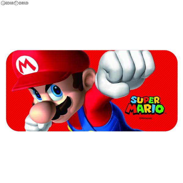 『中古即納』{ACC}{Switch} Nintendo Switch専用(ニンテンドースイッチ専用) スマートポーチEVA スーパーマリオ2 マックスゲームズ(HACP-02SM2)(20190726)
