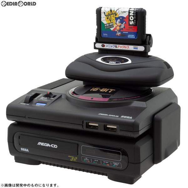 『新品即納』{ACC}{MD} メガドラタワー ミニ セガゲームス(HAA-2920)(20190919)