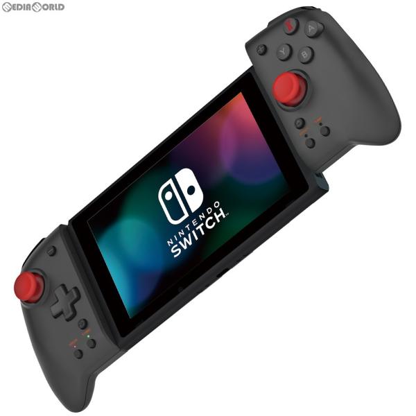 新品即納』{ACC}{Switch}携帯モード専用グリップコントローラー for Nintendo Switch DAEMON X MACHINA( デモンエクスマキナ) HORI(NSW-182)(20190913) /【Buyee】 